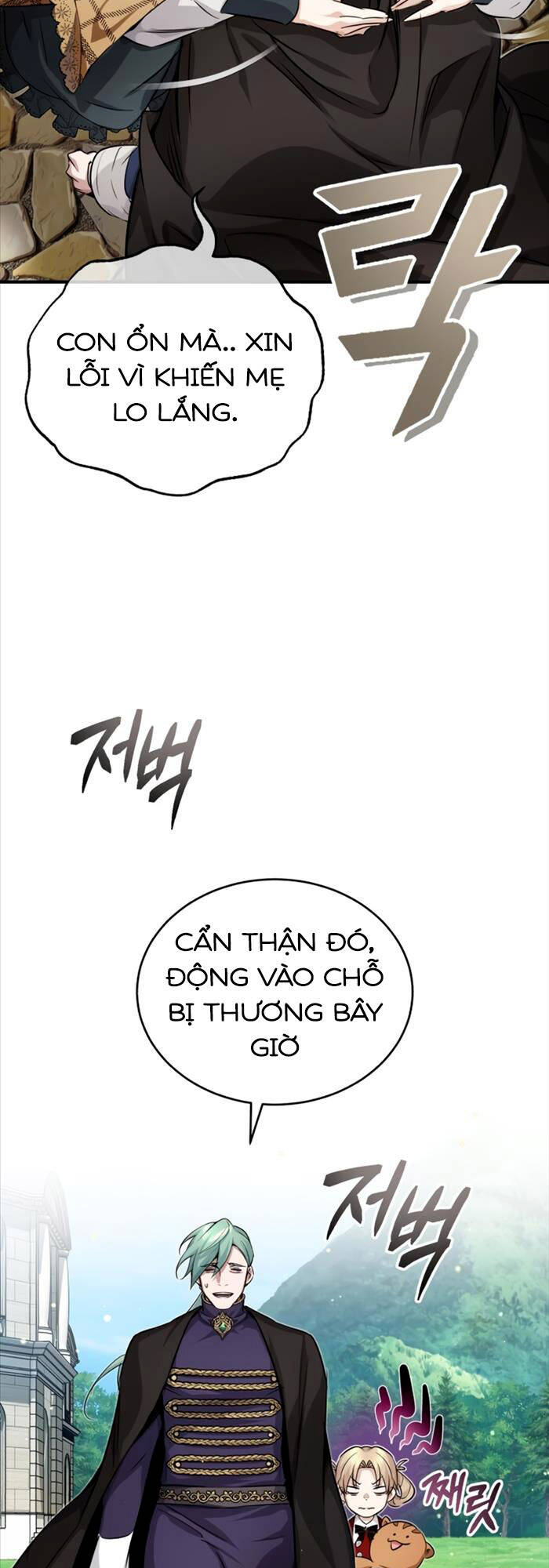 Pháp Sư Hắc Ám Hồi Sinh Sau 66666 Năm Chap 92 - Next Chap 93