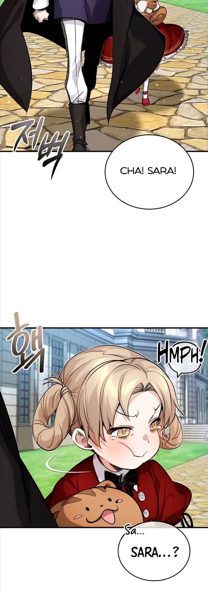 Pháp Sư Hắc Ám Hồi Sinh Sau 66666 Năm Chap 92 - Next Chap 93