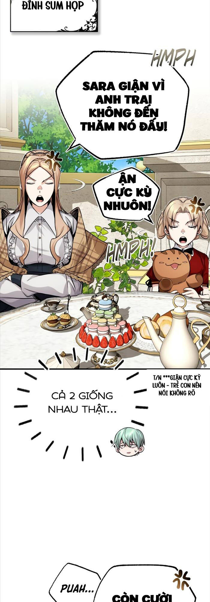 Pháp Sư Hắc Ám Hồi Sinh Sau 66666 Năm Chap 92 - Next Chap 93
