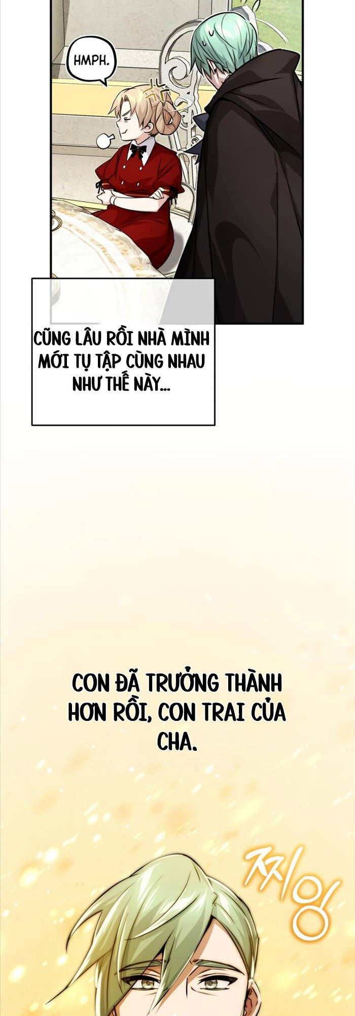 Pháp Sư Hắc Ám Hồi Sinh Sau 66666 Năm Chap 92 - Next Chap 93