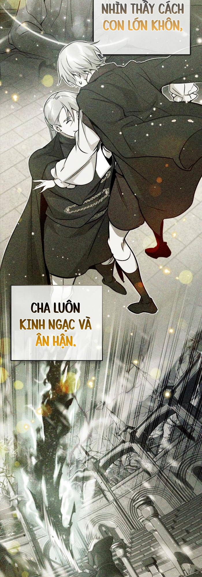 Pháp Sư Hắc Ám Hồi Sinh Sau 66666 Năm Chap 92 - Next Chap 93