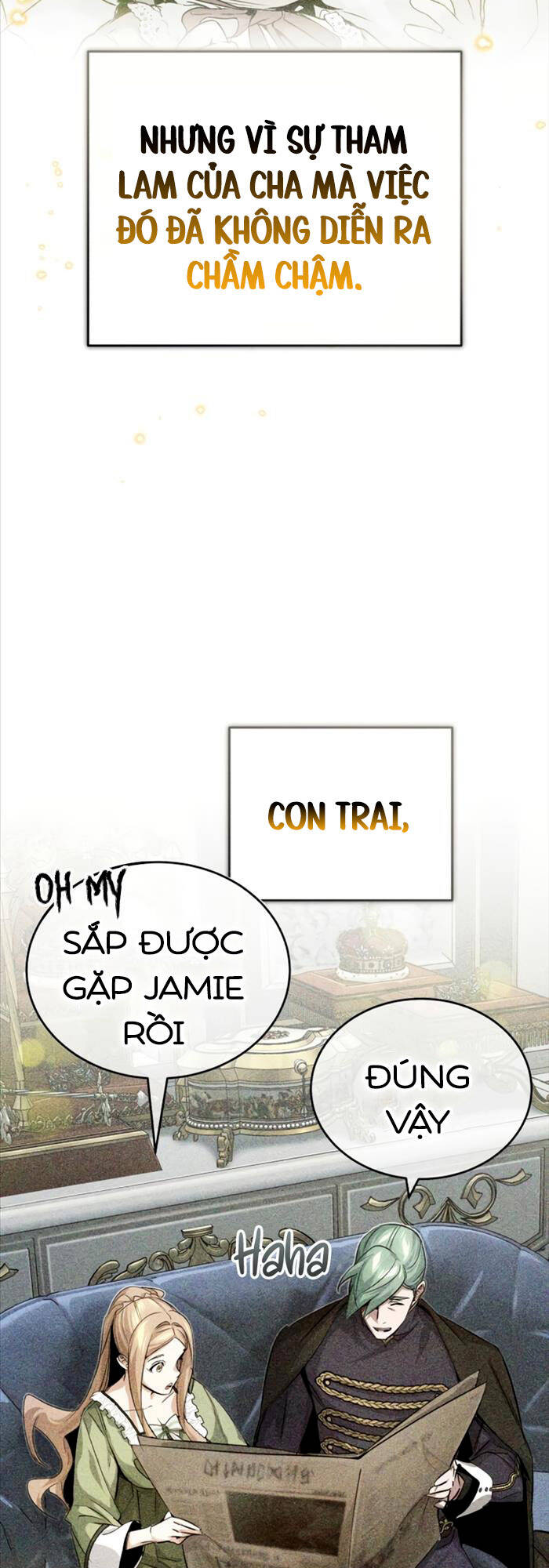 Pháp Sư Hắc Ám Hồi Sinh Sau 66666 Năm Chap 92 - Next Chap 93