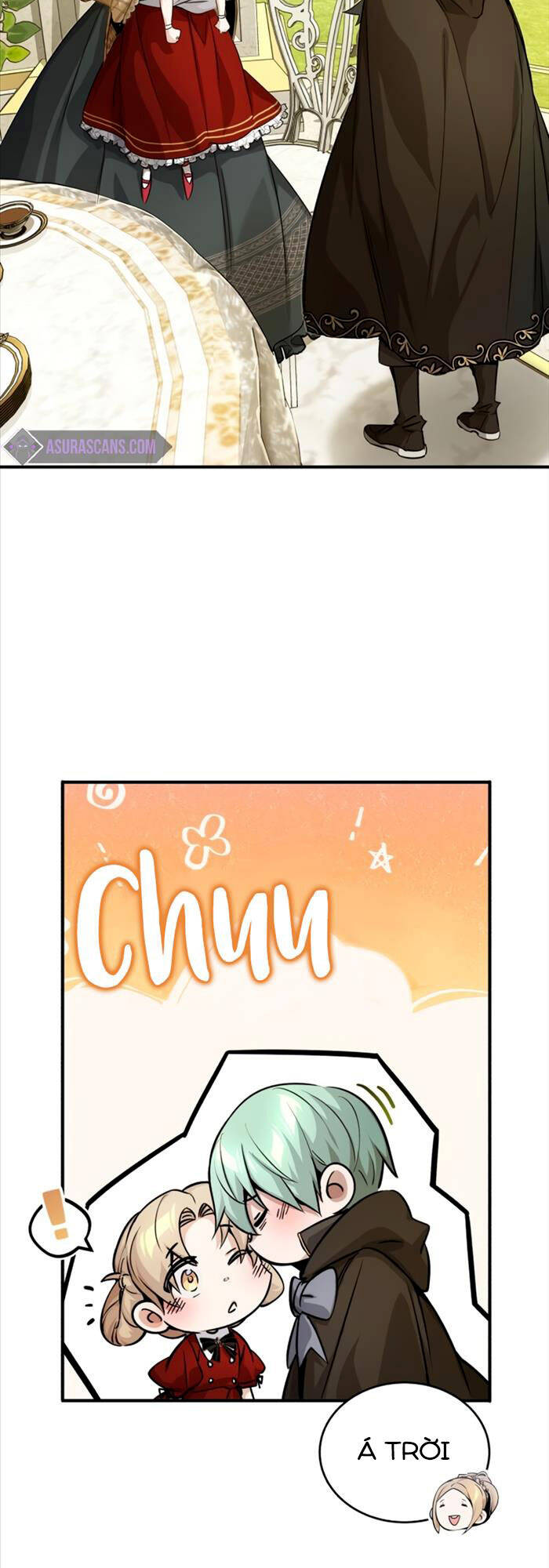 Pháp Sư Hắc Ám Hồi Sinh Sau 66666 Năm Chap 92 - Next Chap 93