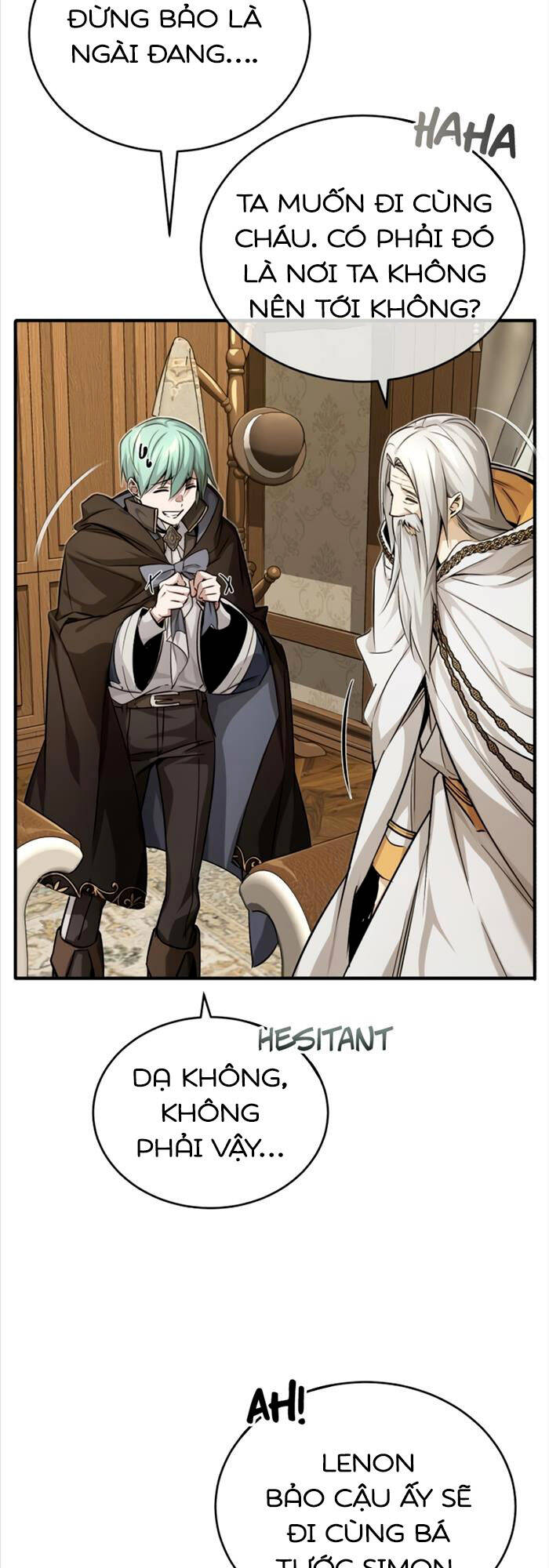 Pháp Sư Hắc Ám Hồi Sinh Sau 66666 Năm Chap 92 - Next Chap 93