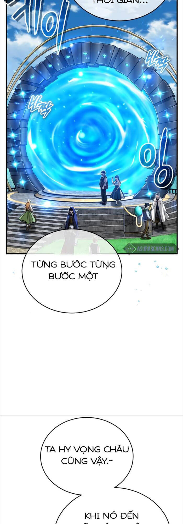 Pháp Sư Hắc Ám Hồi Sinh Sau 66666 Năm Chap 92 - Next Chap 93