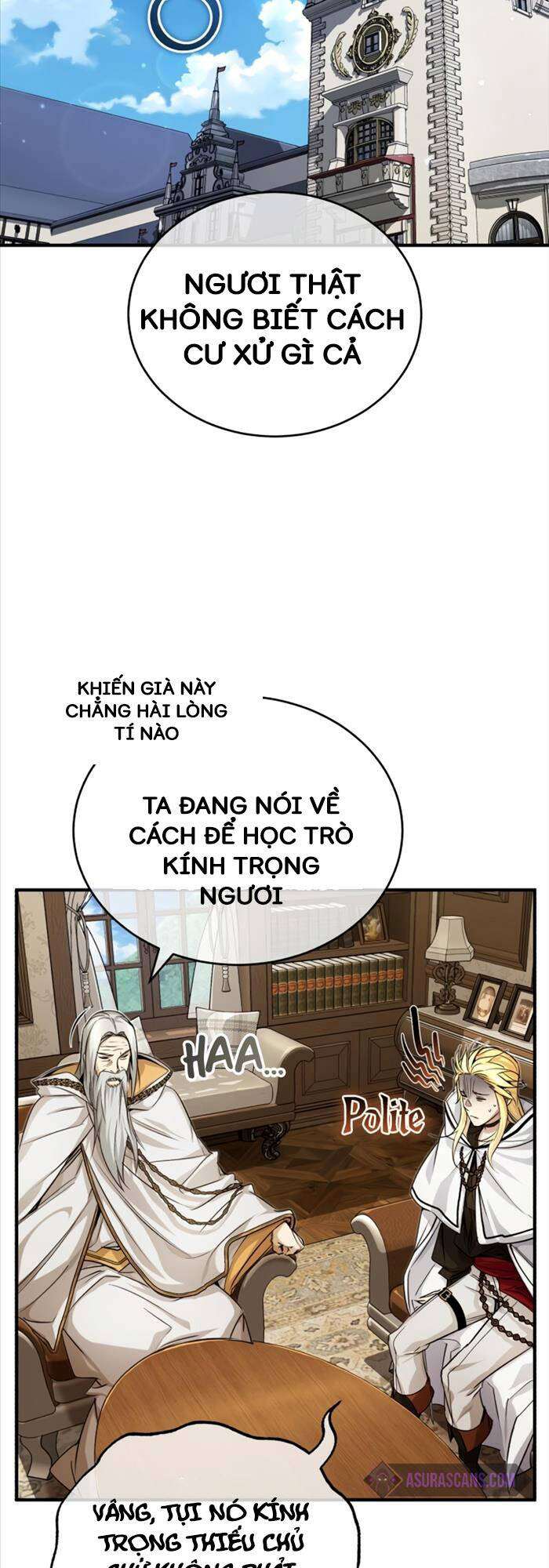 Pháp Sư Hắc Ám Hồi Sinh Sau 66666 Năm Chap 92 - Next Chap 93