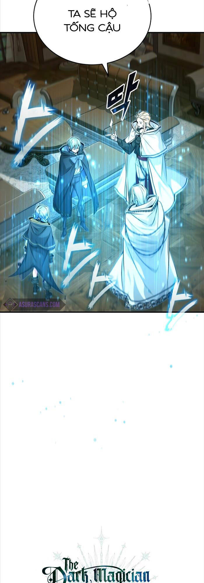 Pháp Sư Hắc Ám Hồi Sinh Sau 66666 Năm Chap 92 - Next Chap 93