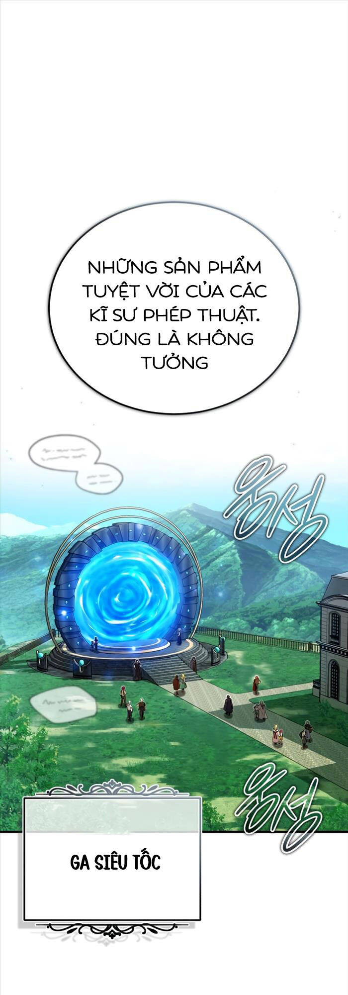 Pháp Sư Hắc Ám Hồi Sinh Sau 66666 Năm Chap 92 - Next Chap 93