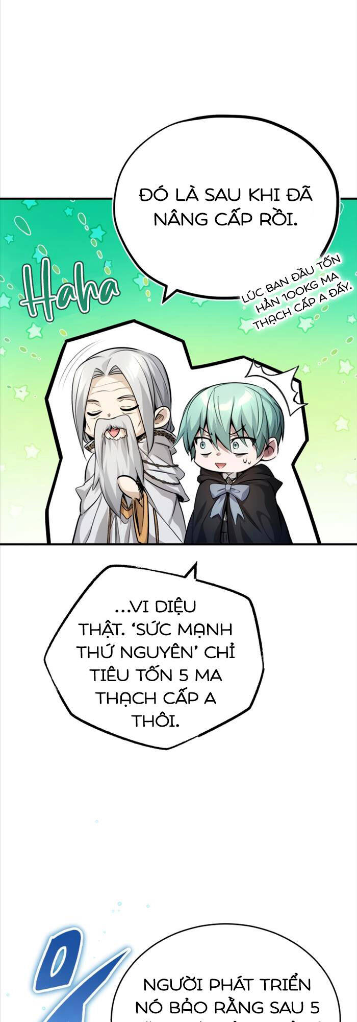 Pháp Sư Hắc Ám Hồi Sinh Sau 66666 Năm Chap 92 - Next Chap 93