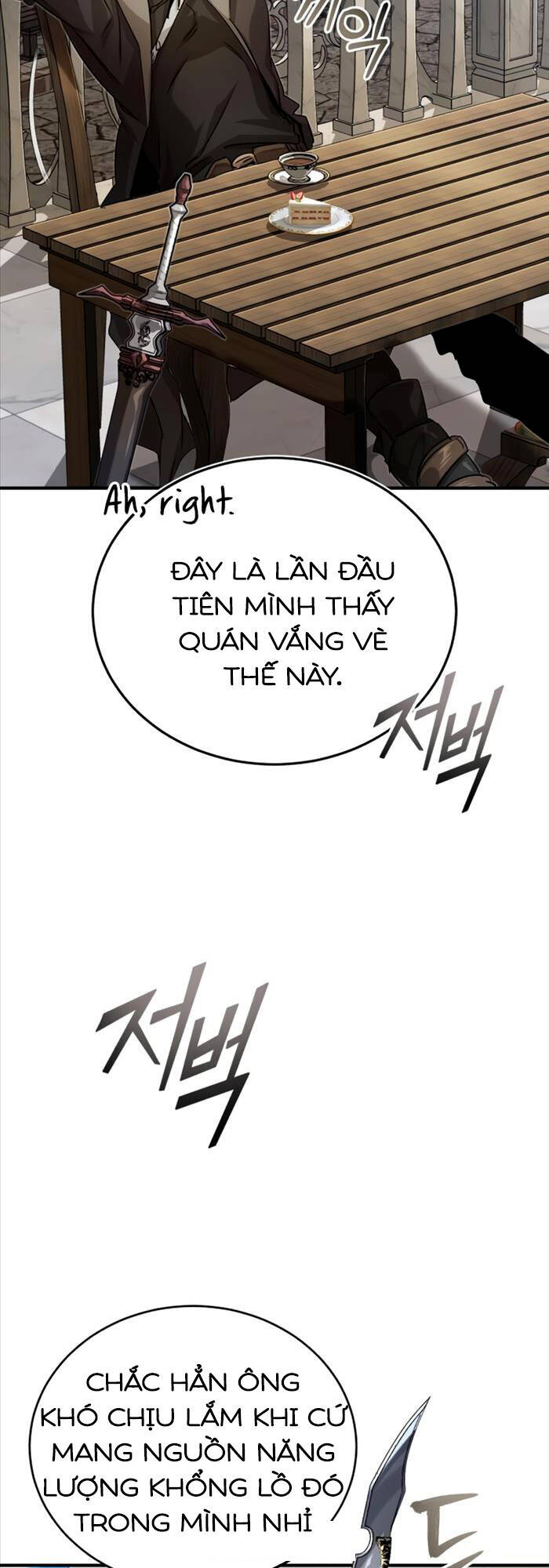 Pháp Sư Hắc Ám Hồi Sinh Sau 66666 Năm Chap 92 - Next Chap 93
