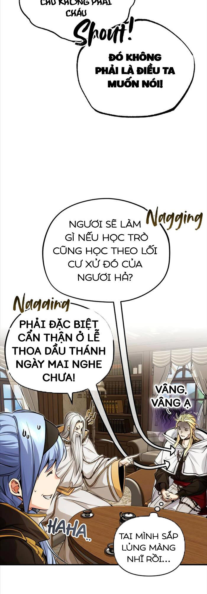 Pháp Sư Hắc Ám Hồi Sinh Sau 66666 Năm Chap 92 - Next Chap 93