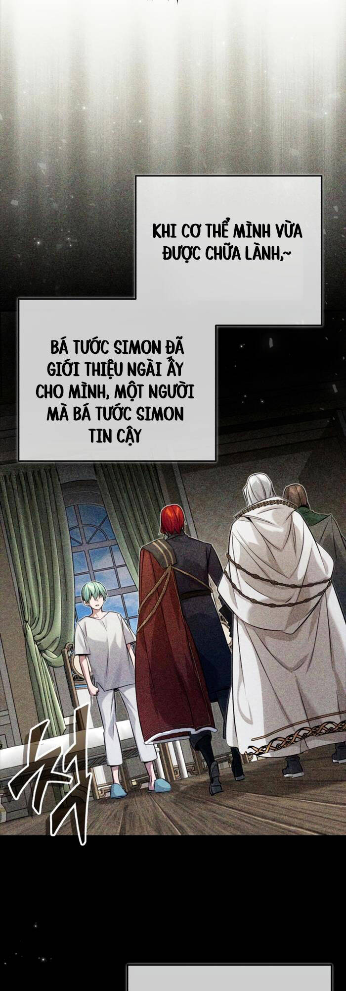 Pháp Sư Hắc Ám Hồi Sinh Sau 66666 Năm Chap 92 - Next Chap 93
