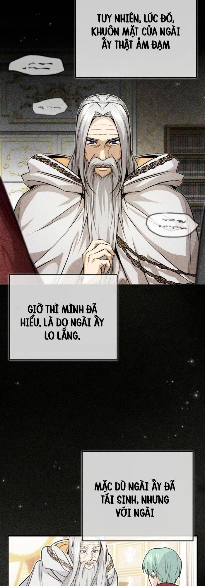 Pháp Sư Hắc Ám Hồi Sinh Sau 66666 Năm Chap 92 - Next Chap 93