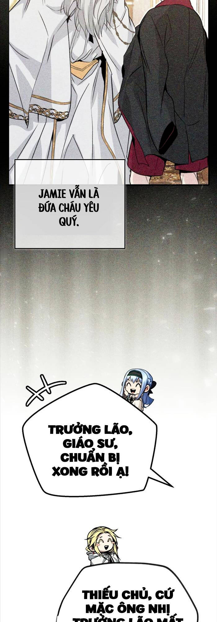 Pháp Sư Hắc Ám Hồi Sinh Sau 66666 Năm Chap 92 - Next Chap 93