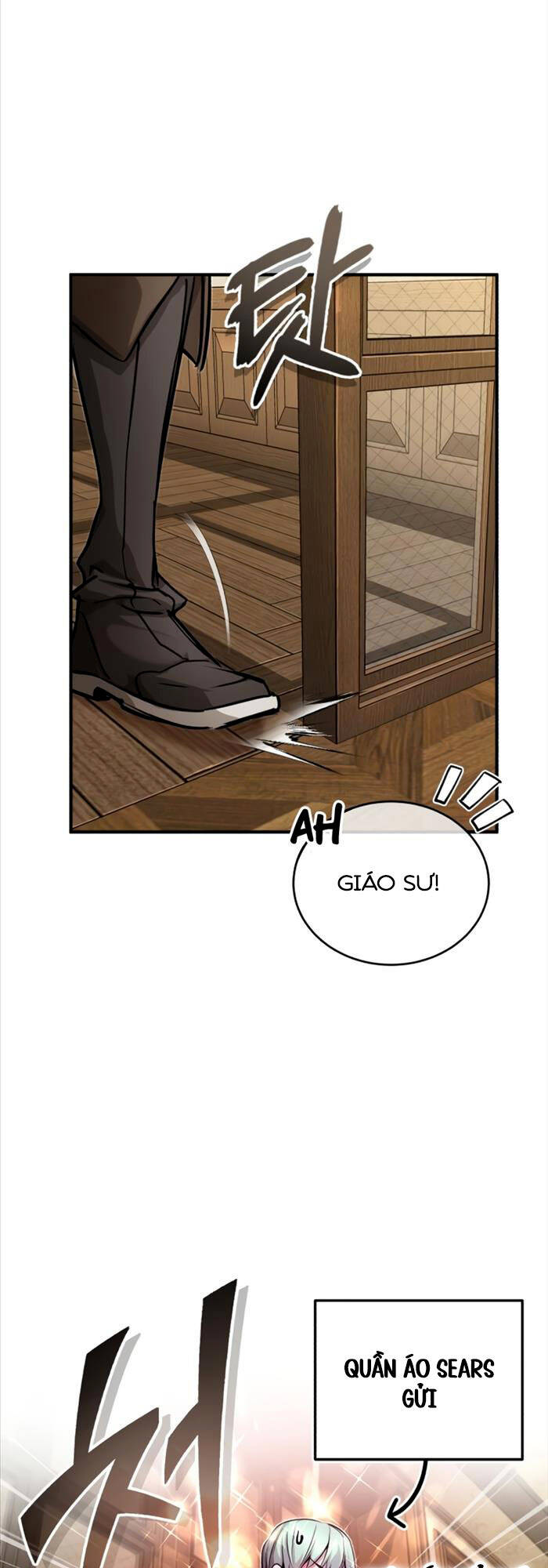 Pháp Sư Hắc Ám Hồi Sinh Sau 66666 Năm Chap 92 - Next Chap 93