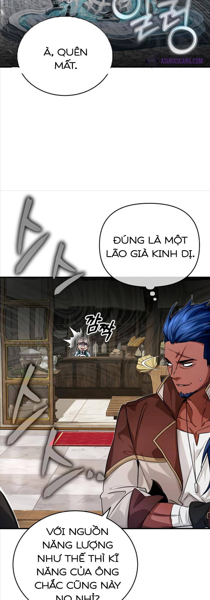 Pháp Sư Hắc Ám Hồi Sinh Sau 66666 Năm Chap 92 - Next Chap 93