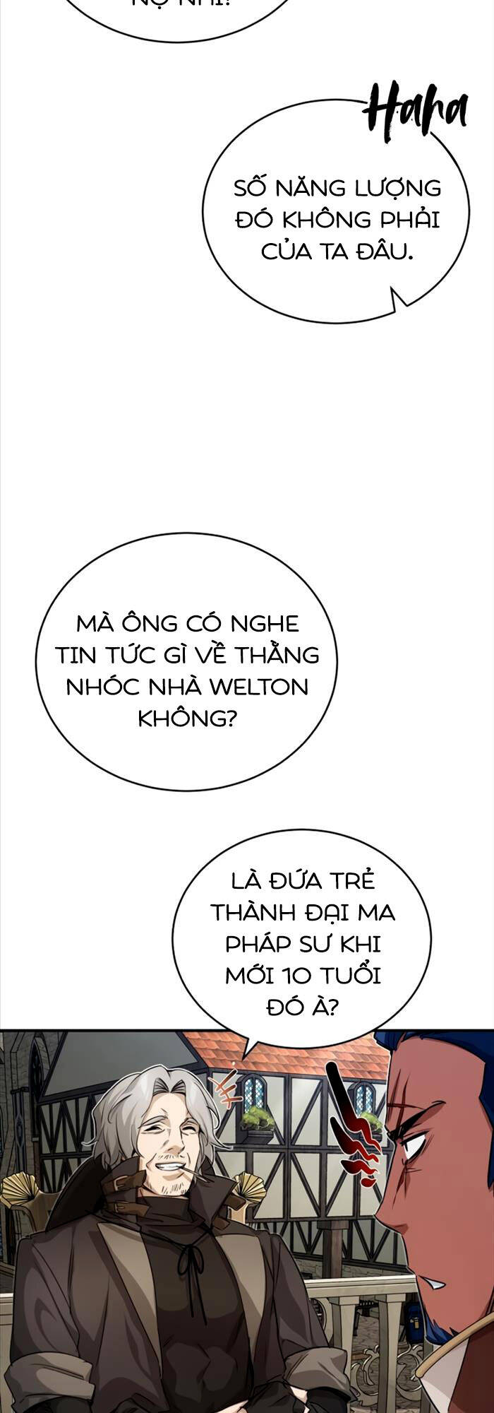 Pháp Sư Hắc Ám Hồi Sinh Sau 66666 Năm Chap 92 - Next Chap 93