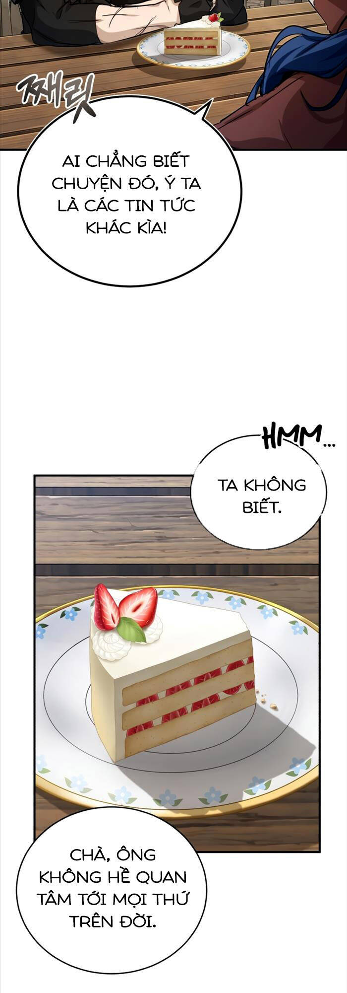 Pháp Sư Hắc Ám Hồi Sinh Sau 66666 Năm Chap 92 - Next Chap 93