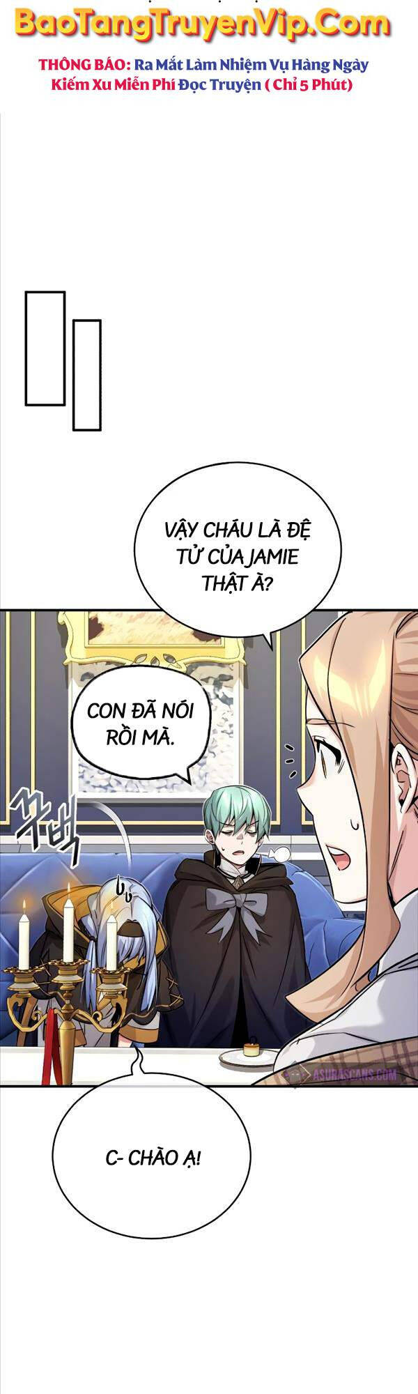 Pháp Sư Hắc Ám Hồi Sinh Sau 66666 Năm Chap 93 - Next Chap 94