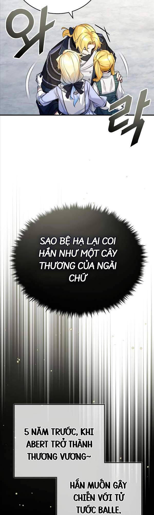 Pháp Sư Hắc Ám Hồi Sinh Sau 66666 Năm Chap 93 - Next Chap 94