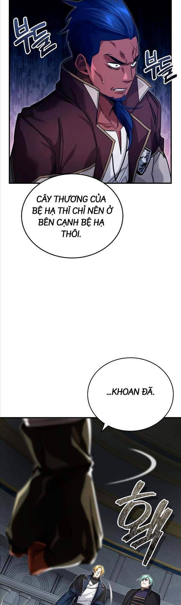 Pháp Sư Hắc Ám Hồi Sinh Sau 66666 Năm Chap 93 - Next Chap 94