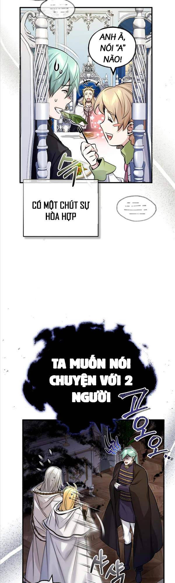 Pháp Sư Hắc Ám Hồi Sinh Sau 66666 Năm Chap 93 - Next Chap 94