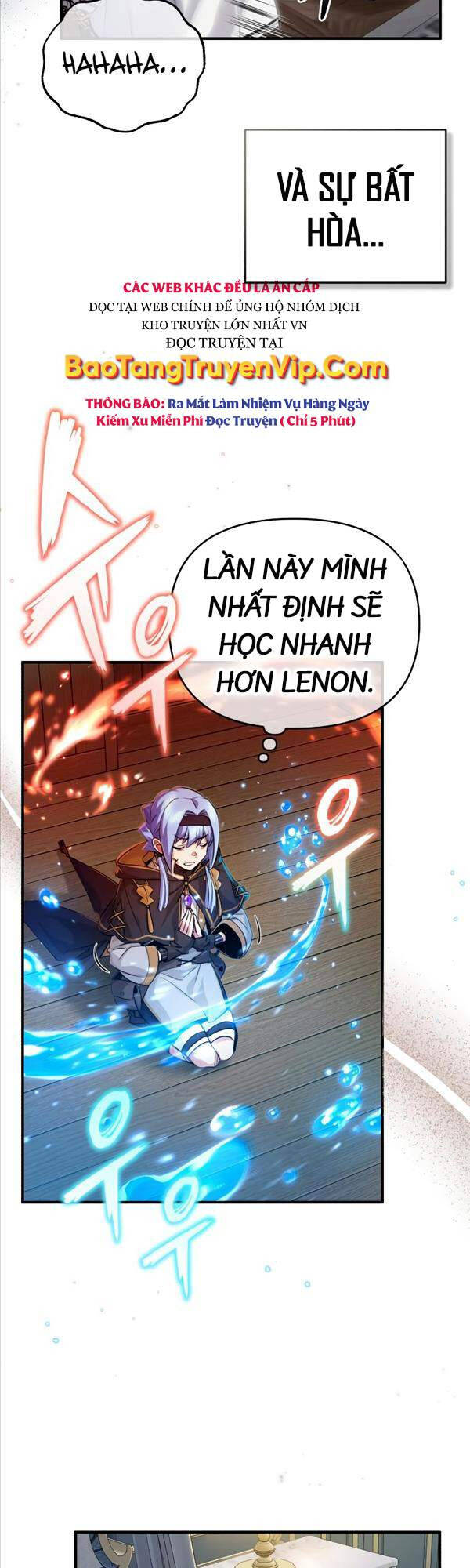 Pháp Sư Hắc Ám Hồi Sinh Sau 66666 Năm Chap 93 - Next Chap 94