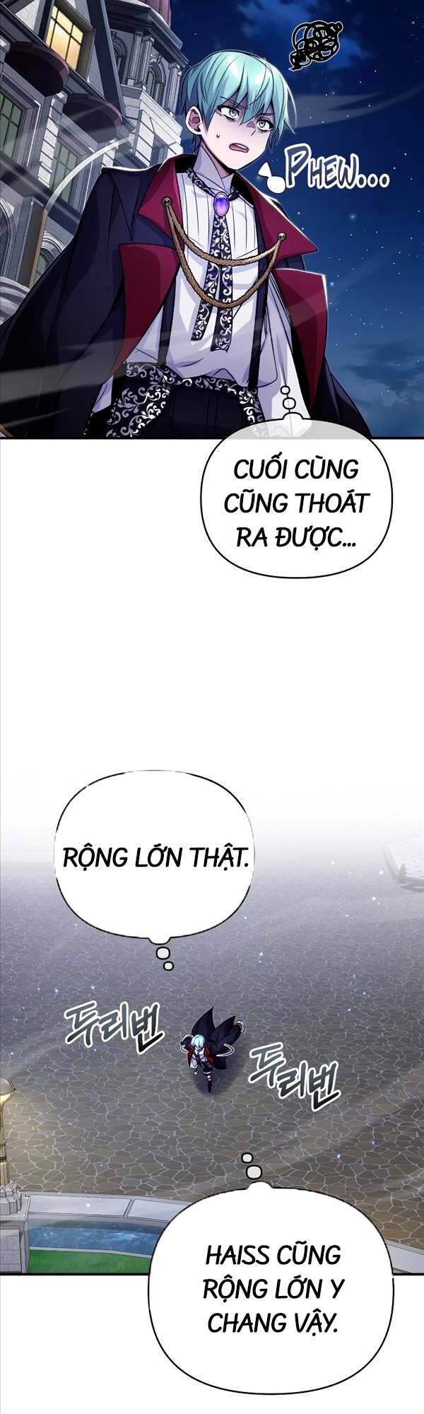 Pháp Sư Hắc Ám Hồi Sinh Sau 66666 Năm Chap 93 - Next Chap 94