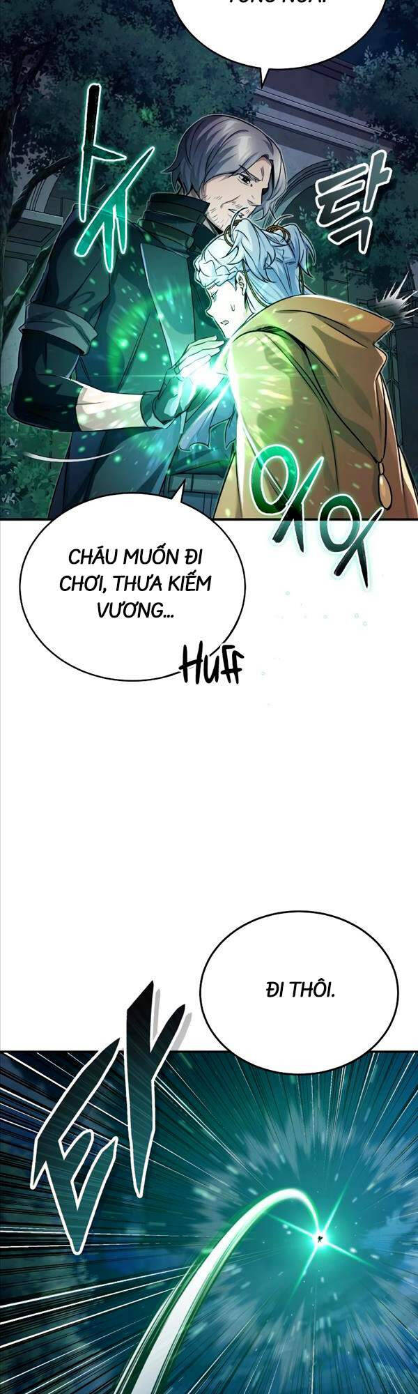 Pháp Sư Hắc Ám Hồi Sinh Sau 66666 Năm Chap 93 - Next Chap 94