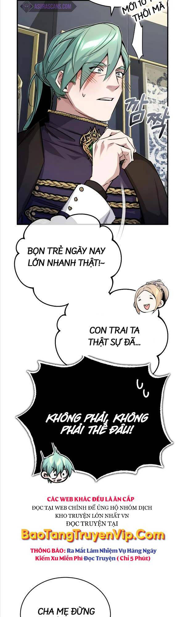 Pháp Sư Hắc Ám Hồi Sinh Sau 66666 Năm Chap 93 - Next Chap 94