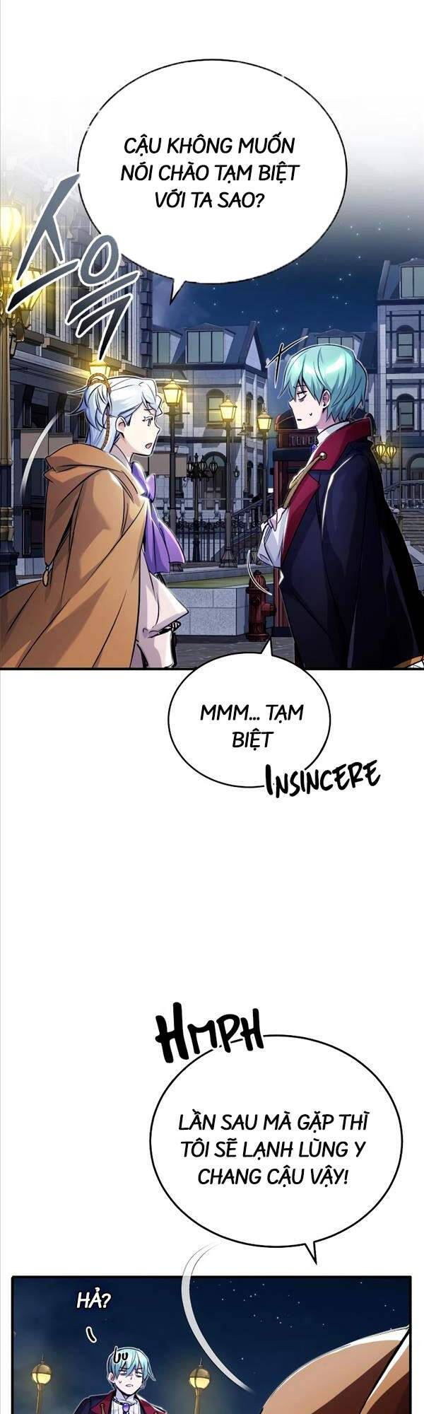 Pháp Sư Hắc Ám Hồi Sinh Sau 66666 Năm Chap 93 - Next Chap 94