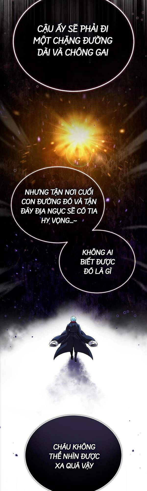 Pháp Sư Hắc Ám Hồi Sinh Sau 66666 Năm Chap 93 - Next Chap 94