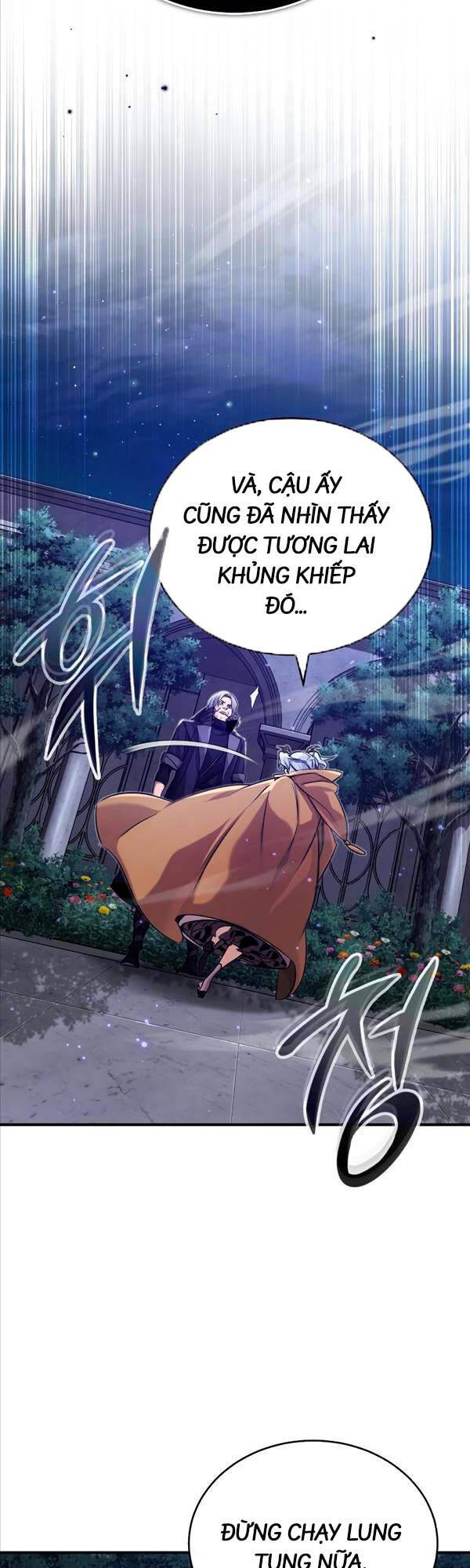 Pháp Sư Hắc Ám Hồi Sinh Sau 66666 Năm Chap 93 - Next Chap 94