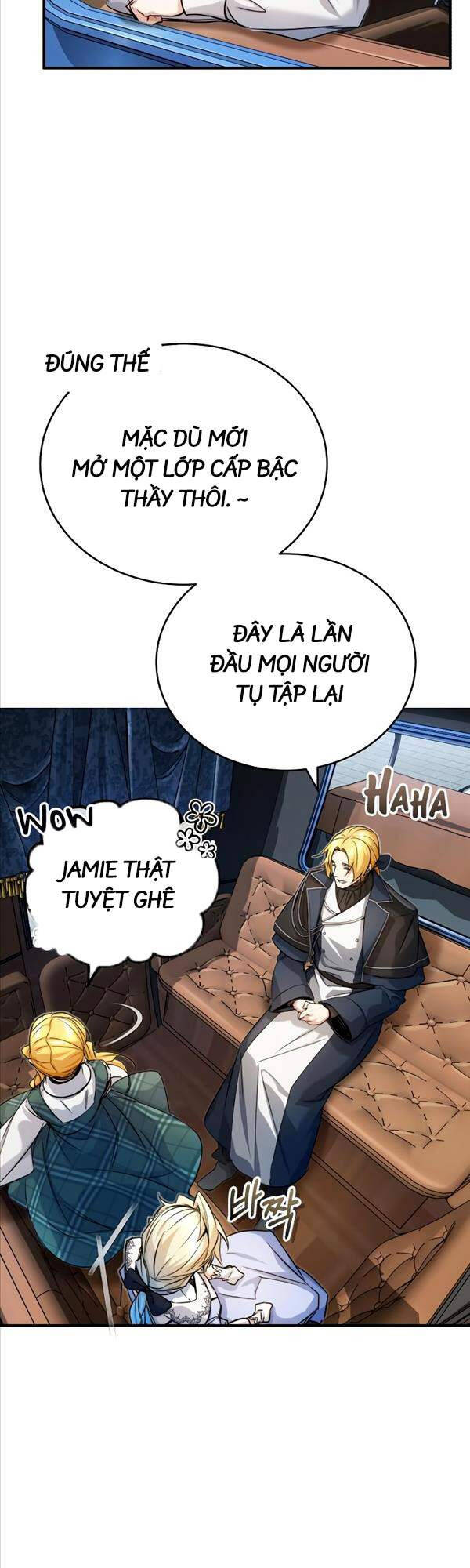 Pháp Sư Hắc Ám Hồi Sinh Sau 66666 Năm Chap 93 - Next Chap 94