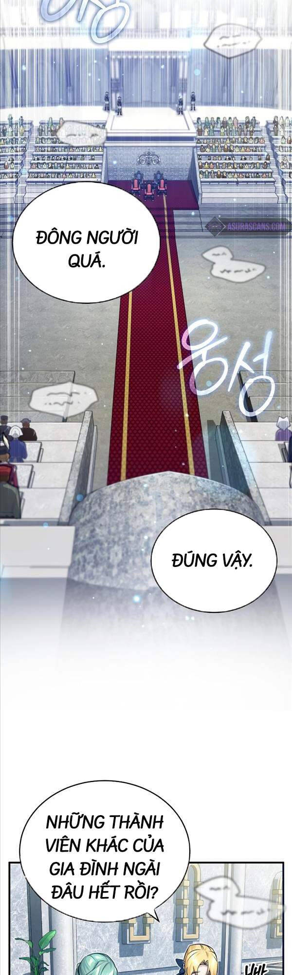 Pháp Sư Hắc Ám Hồi Sinh Sau 66666 Năm Chap 93 - Next Chap 94