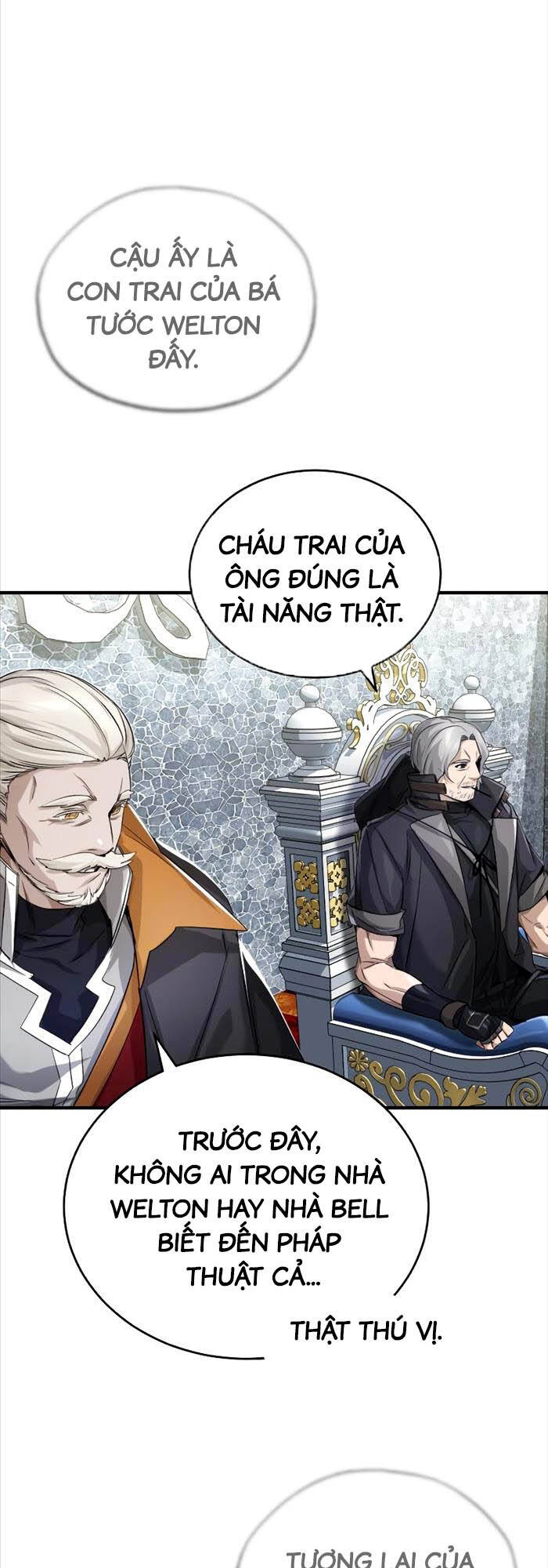 Pháp Sư Hắc Ám Hồi Sinh Sau 66666 Năm Chap 94 - Next Chap 95