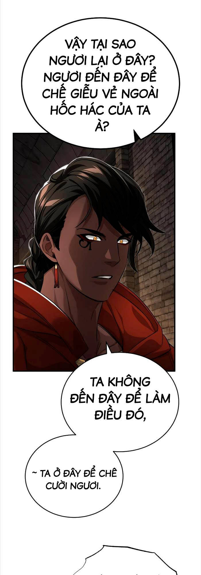 Pháp Sư Hắc Ám Hồi Sinh Sau 66666 Năm Chap 94 - Next Chap 95