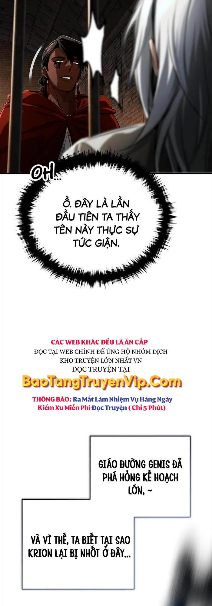 Pháp Sư Hắc Ám Hồi Sinh Sau 66666 Năm Chap 94 - Next Chap 95