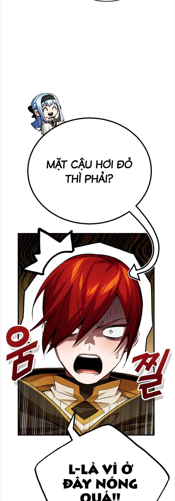 Pháp Sư Hắc Ám Hồi Sinh Sau 66666 Năm Chap 94 - Next Chap 95