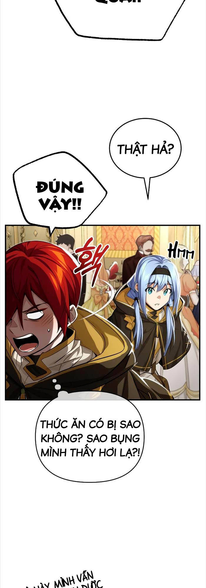 Pháp Sư Hắc Ám Hồi Sinh Sau 66666 Năm Chap 94 - Next Chap 95
