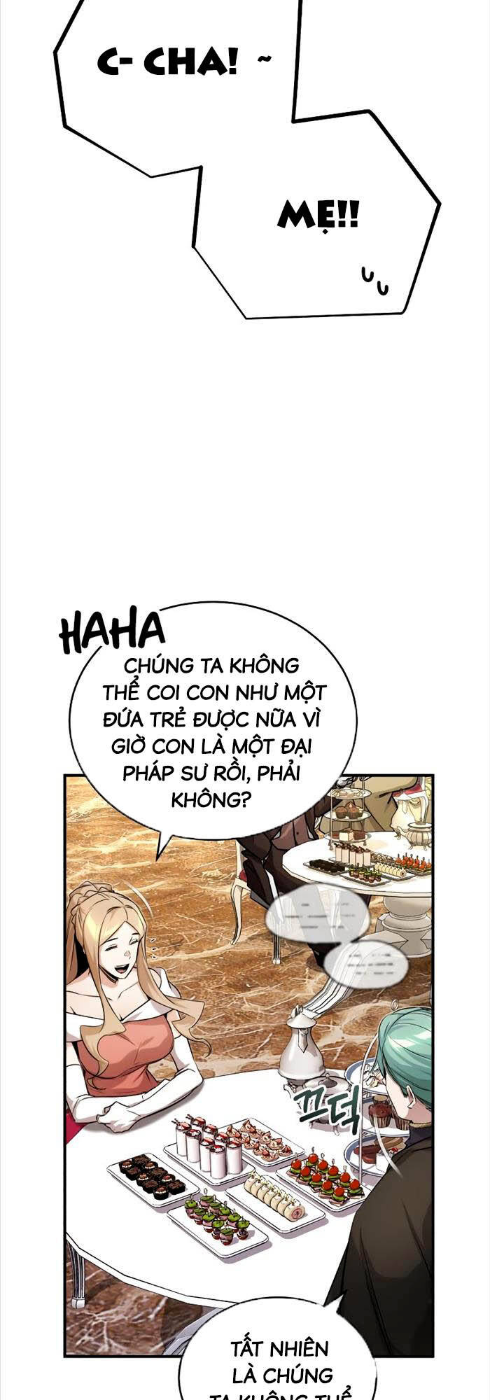 Pháp Sư Hắc Ám Hồi Sinh Sau 66666 Năm Chap 94 - Next Chap 95