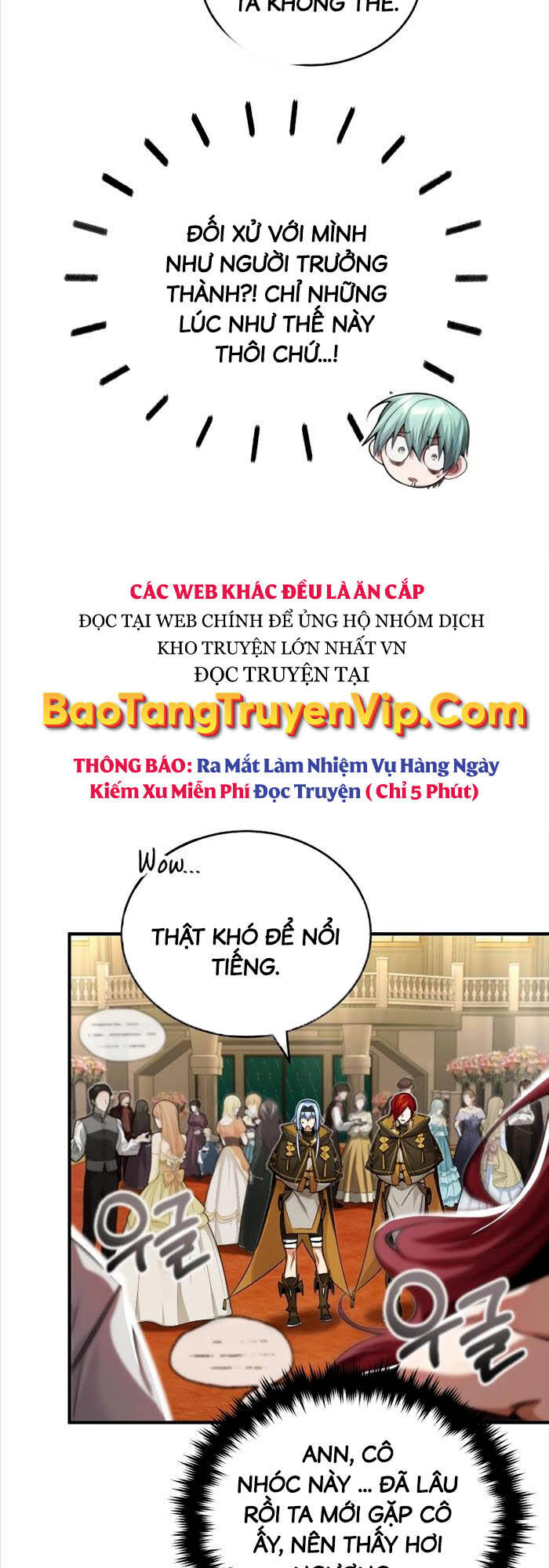 Pháp Sư Hắc Ám Hồi Sinh Sau 66666 Năm Chap 94 - Next Chap 95