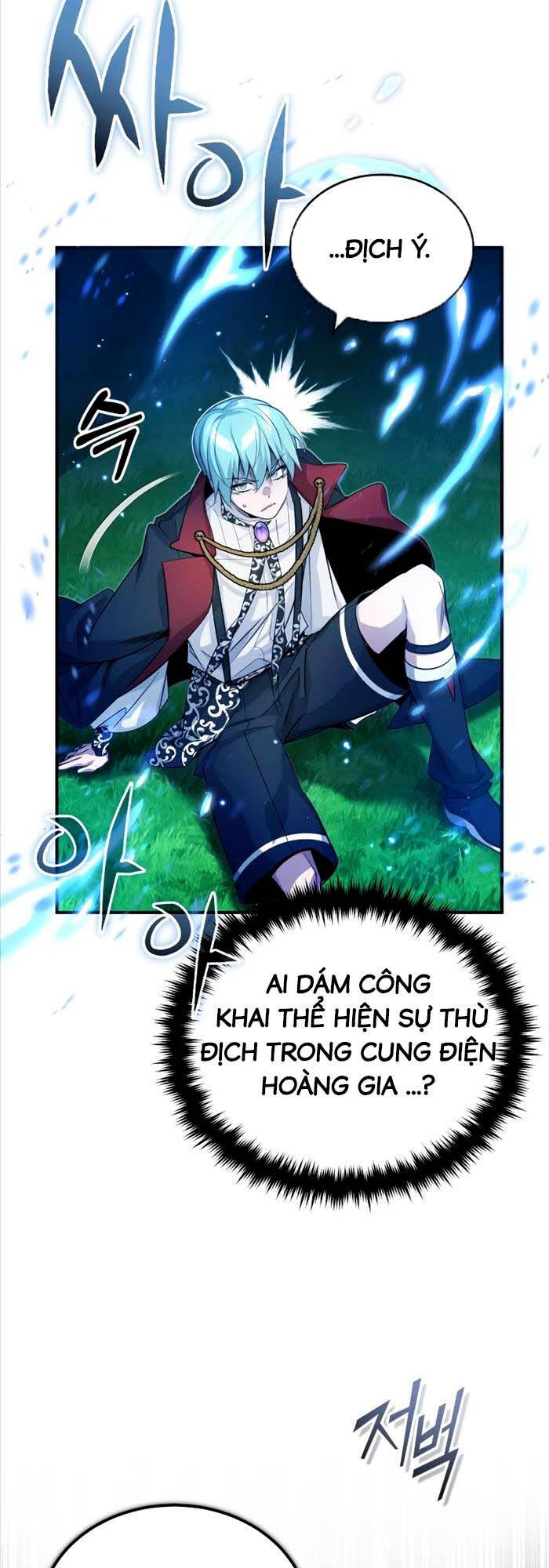 Pháp Sư Hắc Ám Hồi Sinh Sau 66666 Năm Chap 94 - Next Chap 95