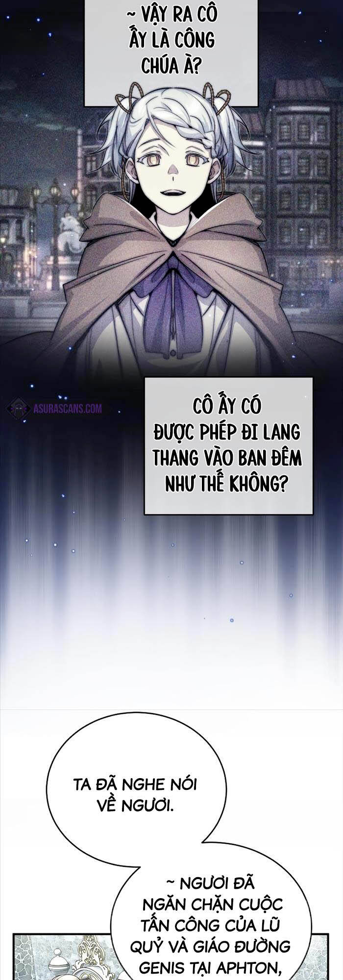 Pháp Sư Hắc Ám Hồi Sinh Sau 66666 Năm Chap 94 - Next Chap 95