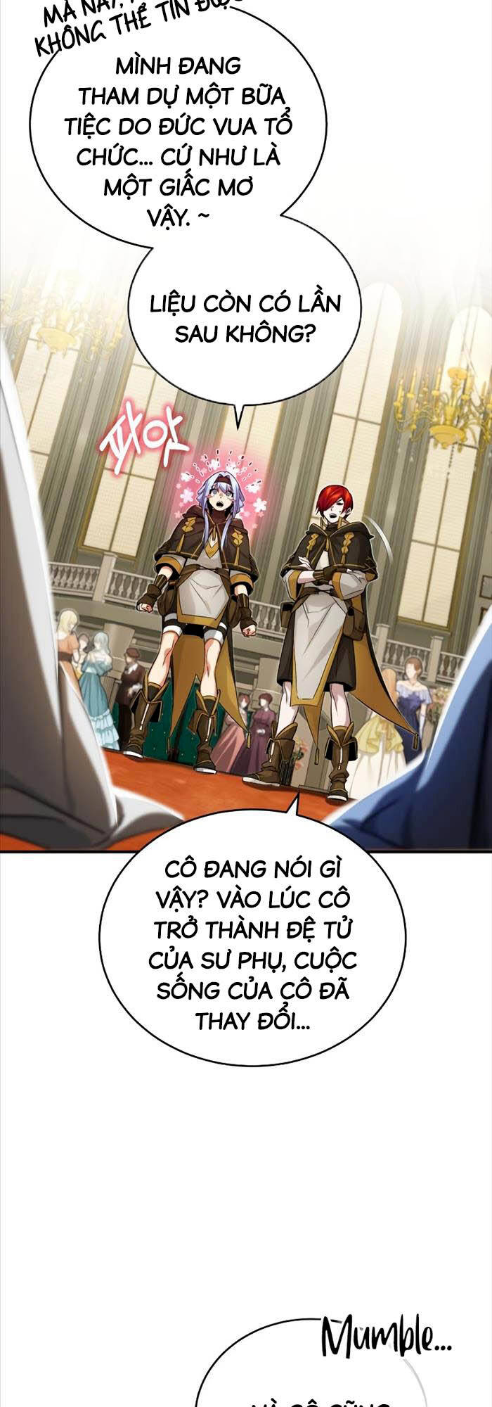 Pháp Sư Hắc Ám Hồi Sinh Sau 66666 Năm Chap 94 - Next Chap 95