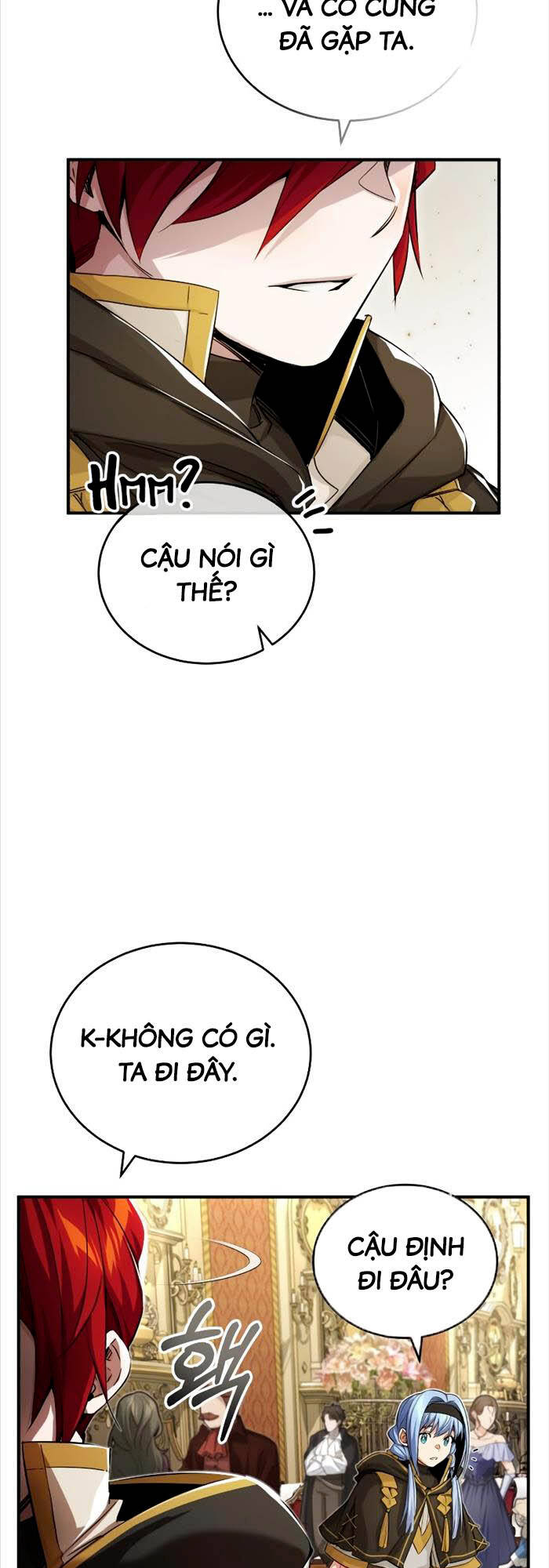 Pháp Sư Hắc Ám Hồi Sinh Sau 66666 Năm Chap 94 - Next Chap 95