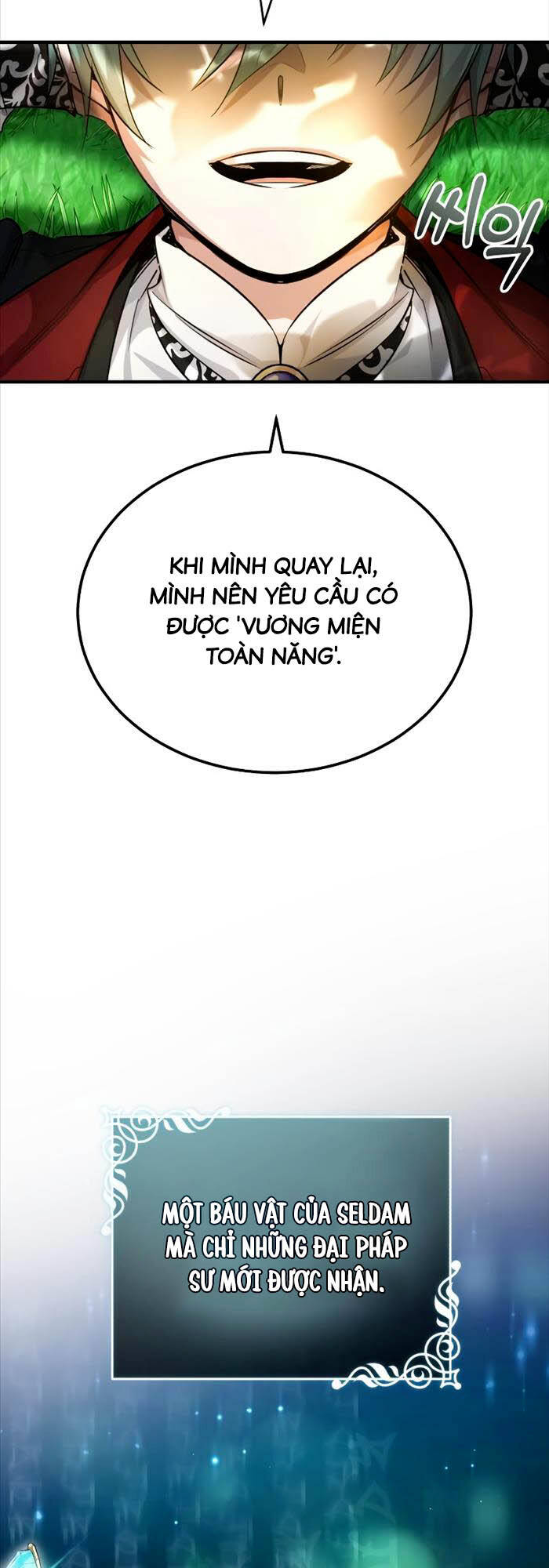Pháp Sư Hắc Ám Hồi Sinh Sau 66666 Năm Chap 94 - Next Chap 95