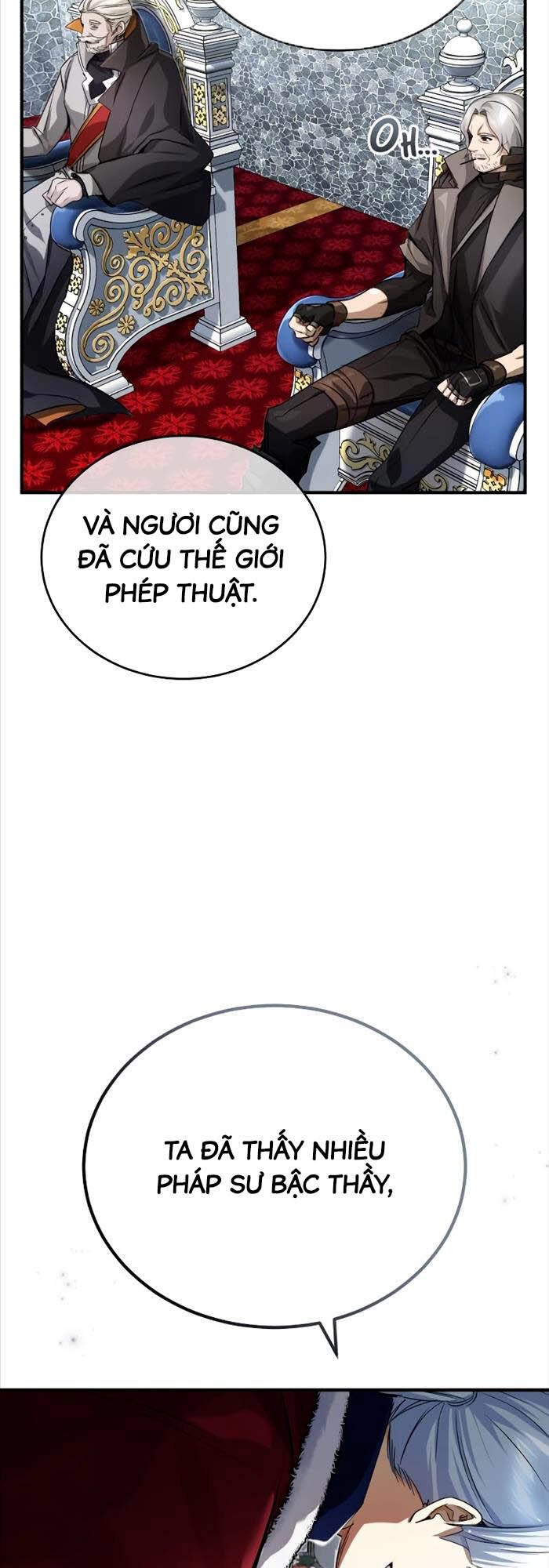 Pháp Sư Hắc Ám Hồi Sinh Sau 66666 Năm Chap 94 - Next Chap 95