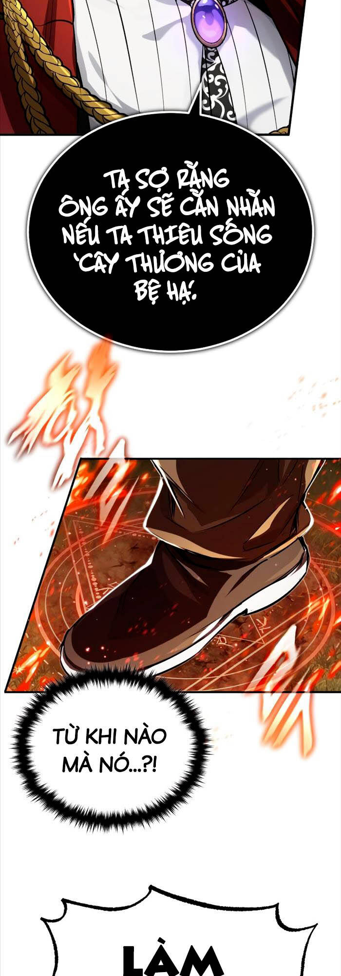 Pháp Sư Hắc Ám Hồi Sinh Sau 66666 Năm Chap 94 - Next Chap 95