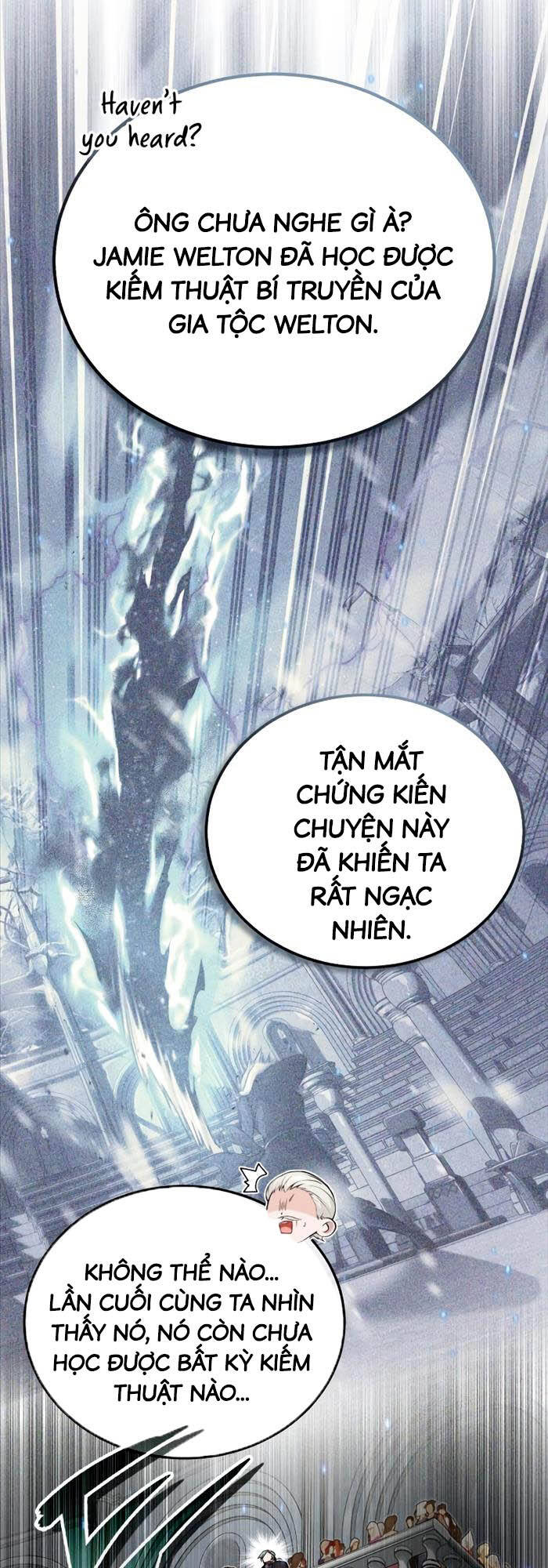 Pháp Sư Hắc Ám Hồi Sinh Sau 66666 Năm Chap 94 - Next Chap 95
